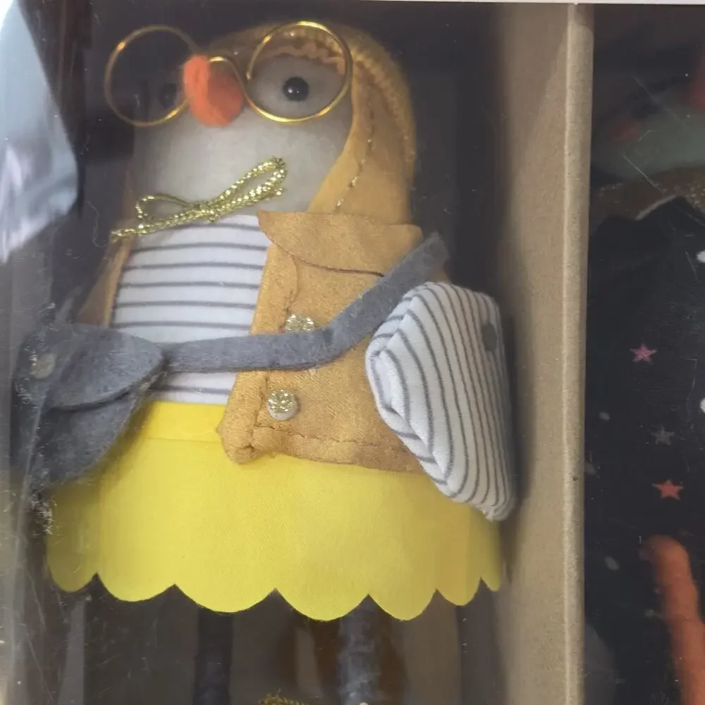 New! 2025 Ltd Edn Target Wondershop Featherly Friends REUNION Anniversary Birds